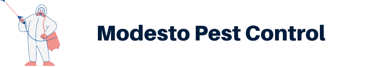 Modesto CA Pest Control logo